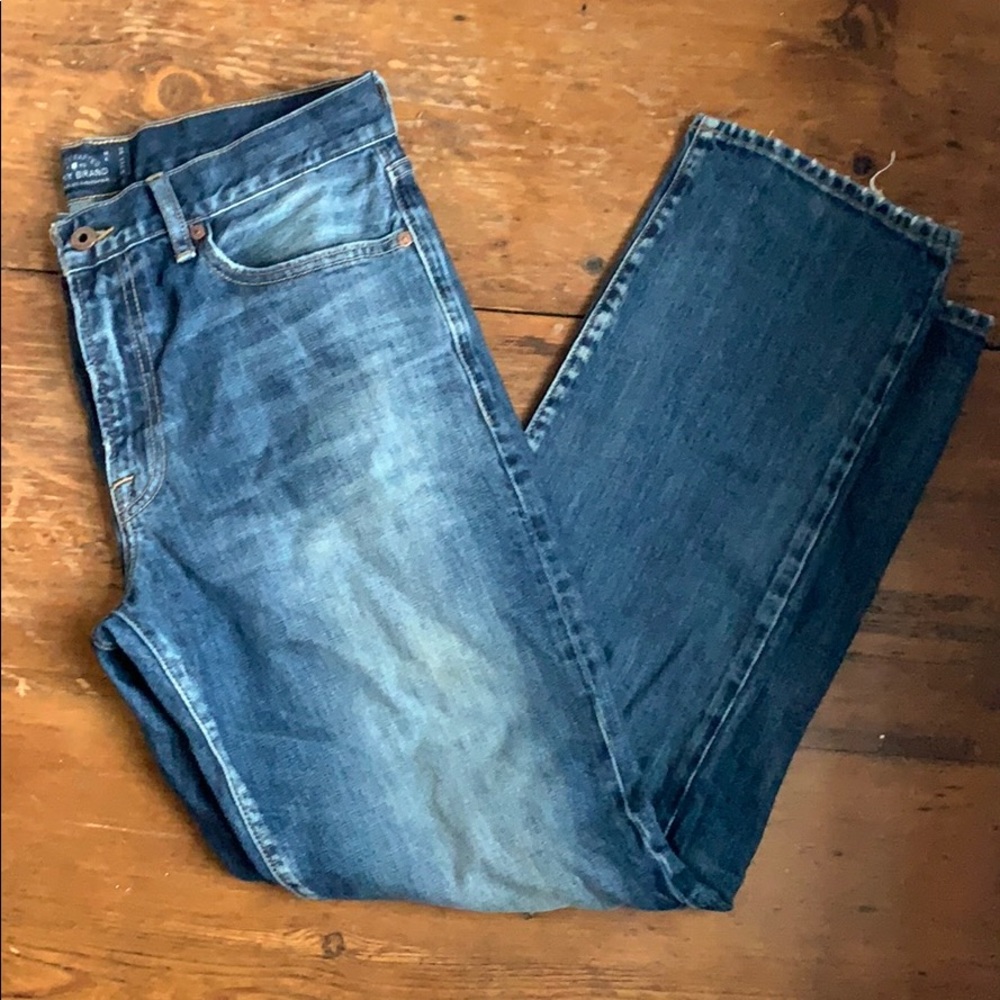 Lucky Jeans 363 New Vintage Straight size 33-32